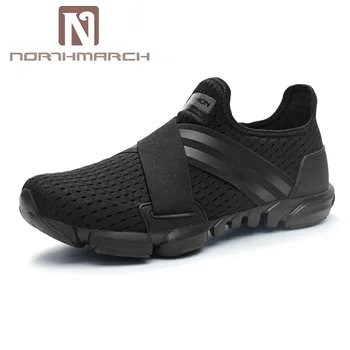 NORTHMARCH Sneakers Men Summer Breathable Shoes Men Slip-On Men Trainers Krasovki Walking Shoes For Men Zapatillas Hombre Casual
NORTHMARCH Sneakers Men Summer Breathable Shoes Men Slip-On Men Trainers Krasovki Walking Shoes For Men Zapatillas Hombre Casual