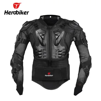 New Outdoor Riding Sports Protective Clothing Off-road Motorcycle Suit Shatter-resistant Armor Clothing Sports Armor
New Outdoor Riding Sports Protective Clothing Off-road Motorcycle Suit Shatter-resistant Armor Clothing Sports Armor