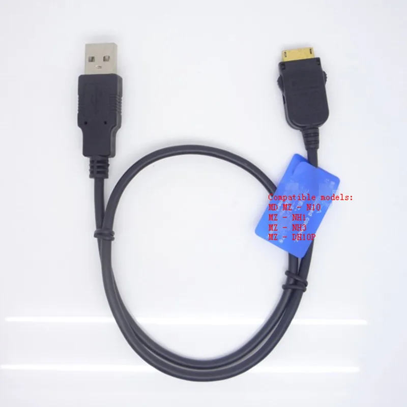 Hot sale free shipping USB Data Cable Cord For Sony MD MZ-N10 MZ-NH1 MZ-NH3 MZ-DH10P 19.6 inch 1pcs
Hot sale free shipping USB Data Cable Cord For Sony MD MZ-N10 MZ-NH1 MZ-NH3 MZ-DH10P 19.6 inch 1pcs
