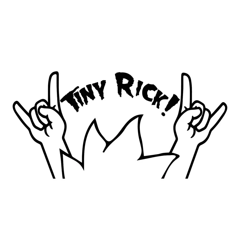 Small Rick Window Peeping Vinyl Decal Sticker Fun Personality Decorative Accessories
Small Rick Window Peeping Vinyl Decal Sticker Fun Personality Decorative Accessories