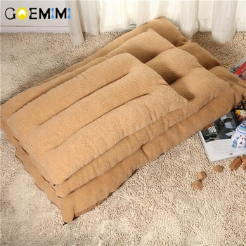 New Arrival Dog Soft Cushion Comfortable Winter Warm Bed For Large Small Dogs Top Quality Pet Thick Blanket camas para perro
New Arrival Dog Soft Cushion Comfortable Winter Warm Bed For Large Small Dogs Top Quality Pet Thick Blanket camas para perro