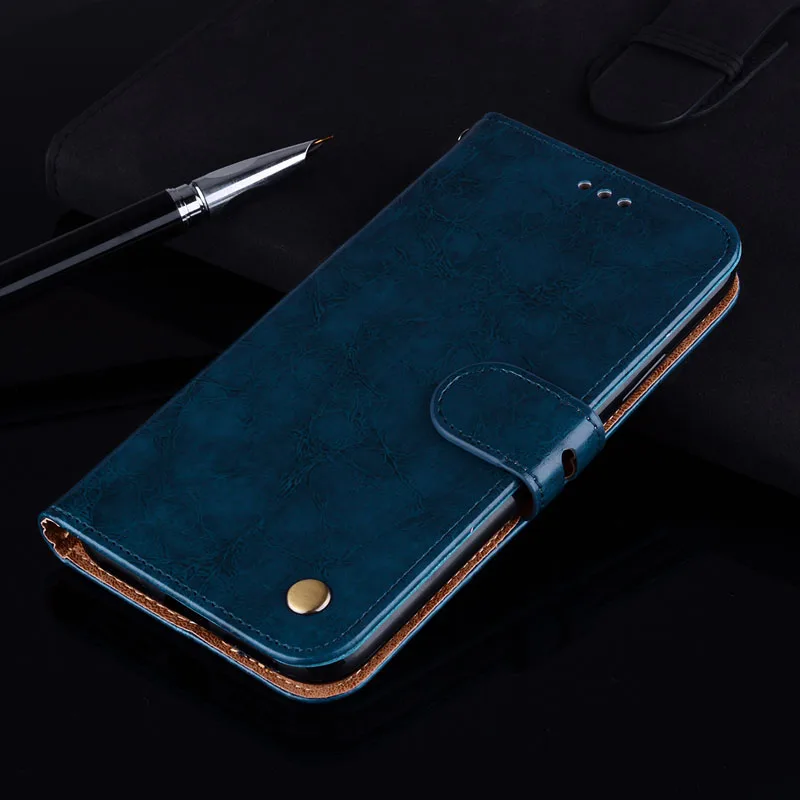 Роскошный чехол кошелек для Huawei Honor 9 10 Lite 7A 7C Pro 7X 8X 6A 6X P20 P30 P Smart Plus Y5 Y6 Prime 2018 Y9 2019