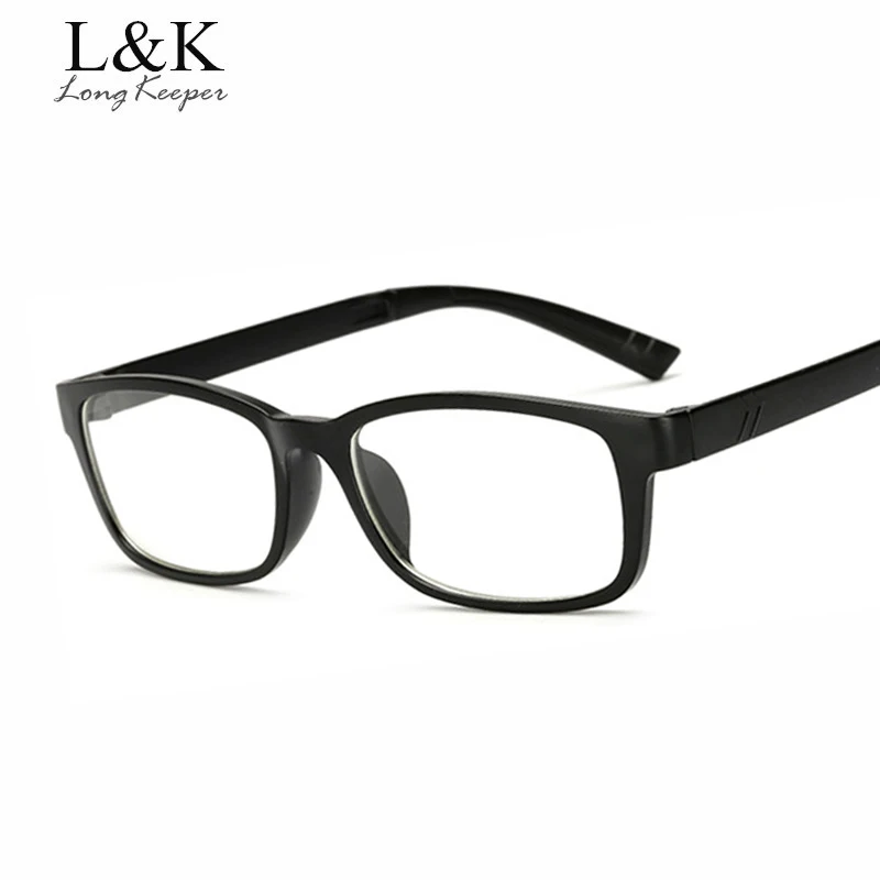 Long Keeper Men Women's Glasses Frame Square Eyewares Clear & Night Vision Lens Eye Glasses gafas de grau #KPP1 with Soft Case
Long Keeper Men Women's Glasses Frame Square Eyewares Clear & Night Vision Lens Eye Glasses gafas de grau #KPP1 with Soft Case
