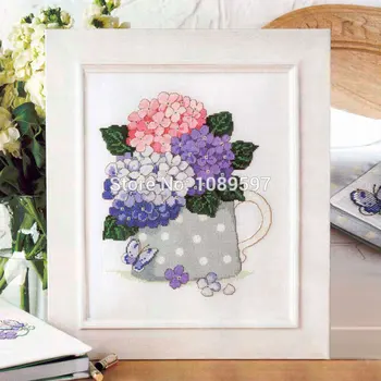 Fishxx cross-stitch Col161-8 flowers Beautiful cotton thread and cloth water-soluble 100% accurat 11CT embroidery
Fishxx cross-stitch Col161-8 flowers Beautiful cotton thread and cloth water-soluble 100% accurat 11CT embroidery