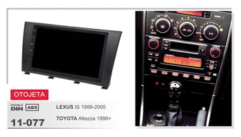 frame+Car DVD radio Android 7.1.1 Autoradio GPS Player Headunit for LEXUS IS TOYOTA ALTEZZA 1998-2005 STEREO DVR tape recorder
frame+Car DVD radio Android 7.1.1 Autoradio GPS Player Headunit for LEXUS IS TOYOTA ALTEZZA 1998-2005 STEREO DVR tape recorder