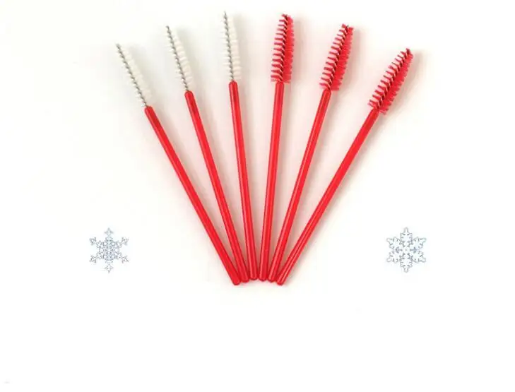 20000pcs make up brush synthetic fiber Disposable Eyelash Brush Mascara Applicator Wand Brush Cosmetic Makeup Tool Pink
20000pcs make up brush synthetic fiber Disposable Eyelash Brush Mascara Applicator Wand Brush Cosmetic Makeup Tool Pink