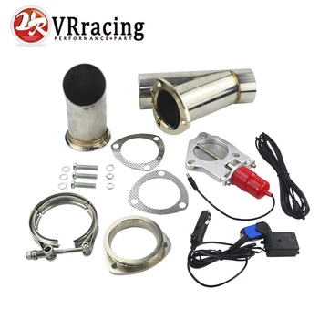 VR - 2.5" or 3" Electric Stainless Exhaust Cutout Cut Out Dump Valve/switch with Remote control VR5295-25/30
VR - 2.5" or 3" Electric Stainless Exhaust Cutout Cut Out Dump Valve/switch with Remote control VR5295-25/30