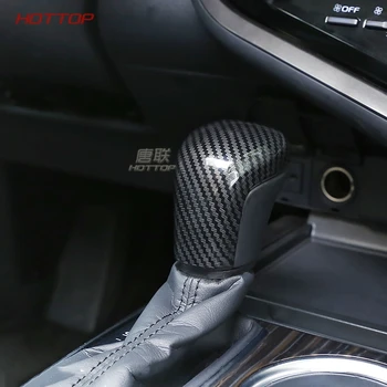ABS Gear Shift Shifter Knob Cover For Toyota Camry 2018 2019 8 8th XV70 car styling
ABS Gear Shift Shifter Knob Cover For Toyota Camry 2018 2019 8 8th XV70 car styling