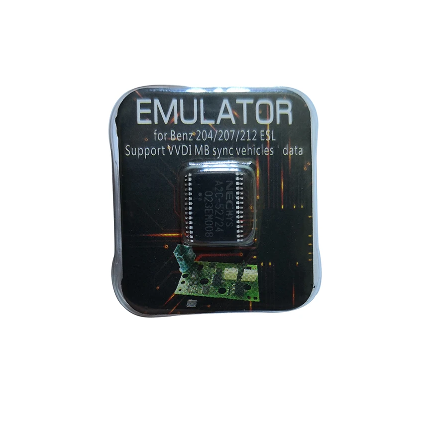 ELV ESL NEC Emulator A2C-45770 A2C-52724 Chip for Benz W204 W207 W212 for ESL ELV
ELV ESL NEC Emulator A2C-45770 A2C-52724 Chip for Benz W204 W207 W212 for ESL ELV