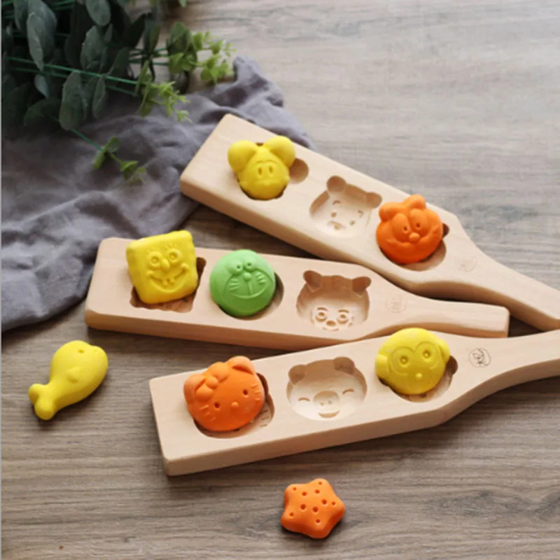 Wooden Mooncake Mold 1Pcs 3D Animal Shape Biscuit Cookies Mold For Baking Cake Decorating Supplies Fondant Baking&Pastry Tools
Wooden Mooncake Mold 1Pcs 3D Animal Shape Biscuit Cookies Mold For Baking Cake Decorating Supplies Fondant Baking&Pastry Tools