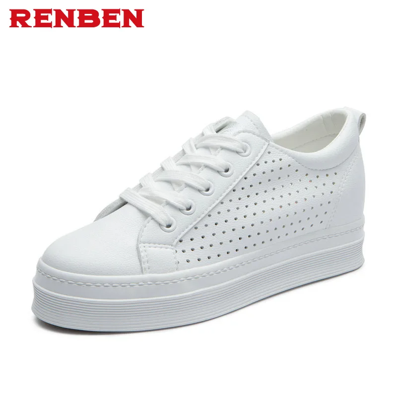 2019 Women Shoes Spring/summer White Shoes Sneakers Women Fashion Brand Platform Shoes Ladies Footwear Breathable Mesh Sneakers
2019 Women Shoes Spring/summer White Shoes Sneakers Women Fashion Brand Platform Shoes Ladies Footwear Breathable Mesh Sneakers