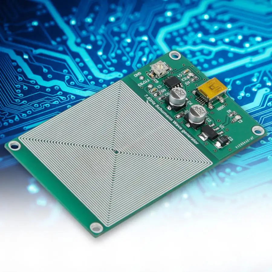 7.83HZ Schumann Wave Ultra-low Frequency Pulse Generator for Helping Sleep function generator stepper motor pulse generator
7.83HZ Schumann Wave Ultra-low Frequency Pulse Generator for Helping Sleep function generator stepper motor pulse generator