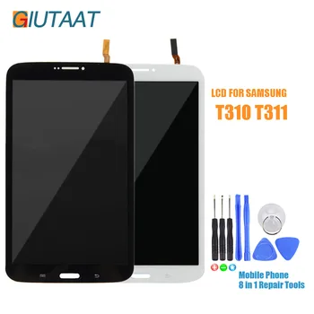 SM T310 T311 LCD For Samsung Galaxy Tab 3 8.0 SM-T310 SMT-311 Display LCD Display Matrix Touch Screen Digitizer Sensor Assembly
SM T310 T311 LCD For Samsung Galaxy Tab 3 8.0 SM-T310 SMT-311 Display LCD Display Matrix Touch Screen Digitizer Sensor Assembly