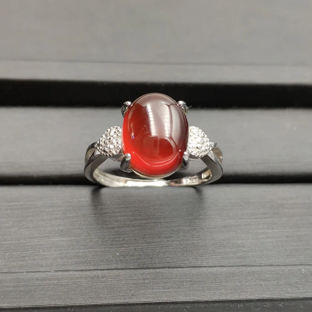 Top Quality Natural Garnet Orange Red Clear Woman Ring Healing Stone Party Ring Oval Shape 13x10mm Best Gift Drop Shipping AAAAA
Top Quality Natural Garnet Orange Red Clear Woman Ring Healing Stone Party Ring Oval Shape 13x10mm Best Gift Drop Shipping AAAAA