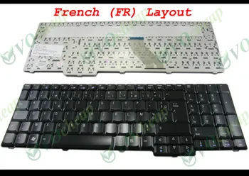 New AZERTY Laptop keyboard for Acer Aspire 7000 7100 9300 9400 9410 Travelmate 5100 5110 5600 5620 Black French FR - NSK-AF30F
New AZERTY Laptop keyboard for Acer Aspire 7000 7100 9300 9400 9410 Travelmate 5100 5110 5600 5620 Black French FR - NSK-AF30F