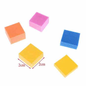 60-70Pcs Neon Mini Nail File Block Professional Nail Art Tools Sanding Files Buffer High Quality Sponge Colorful Washable File
60-70Pcs Neon Mini Nail File Block Professional Nail Art Tools Sanding Files Buffer High Quality Sponge Colorful Washable File