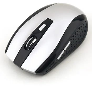 5 Buttons + 1 Scroll Wheel Mice with USB Receiver 2.4GHz Wireless Optical Mouse For PC Laptop Newest Drop Shipping Wholesale
5 Buttons + 1 Scroll Wheel Mice with USB Receiver 2.4GHz Wireless Optical Mouse For PC Laptop Newest Drop Shipping Wholesale