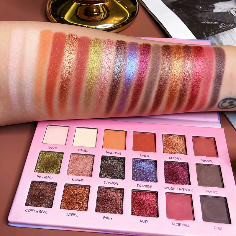 Dropship Matte Pearlescent Glitter Eye Shadow 18 Colors Pigment Palette Eyeshadow Easy To Wear Shimmer Make Up Eyeshadow TSLM2
Dropship Matte Pearlescent Glitter Eye Shadow 18 Colors Pigment Palette Eyeshadow Easy To Wear Shimmer Make Up Eyeshadow TSLM2