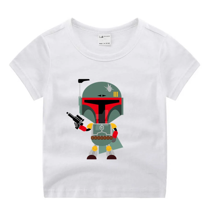 Baby Boy Girl Star Wars Funny Cartoon Print Elephant T Shirt Kids Summer O-Neck Tops Little Tshirt Baby Girl Clothes 
Baby Boy Girl Star Wars Funny Cartoon Print Elephant T Shirt Kids Summer O-Neck Tops Little Tshirt Baby Girl Clothes