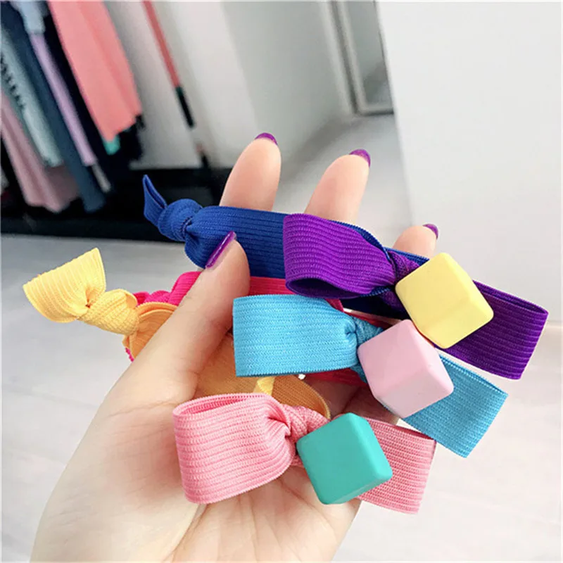 Korea Handmade Acrylic Cube Square Adult Women Elastic Hair Band Head wear Apparel Accessories Fall Winter-YHAWEHB050C5
Korea Handmade Acrylic Cube Square Adult Women Elastic Hair Band Head wear Apparel Accessories Fall Winter-YHAWEHB050C5