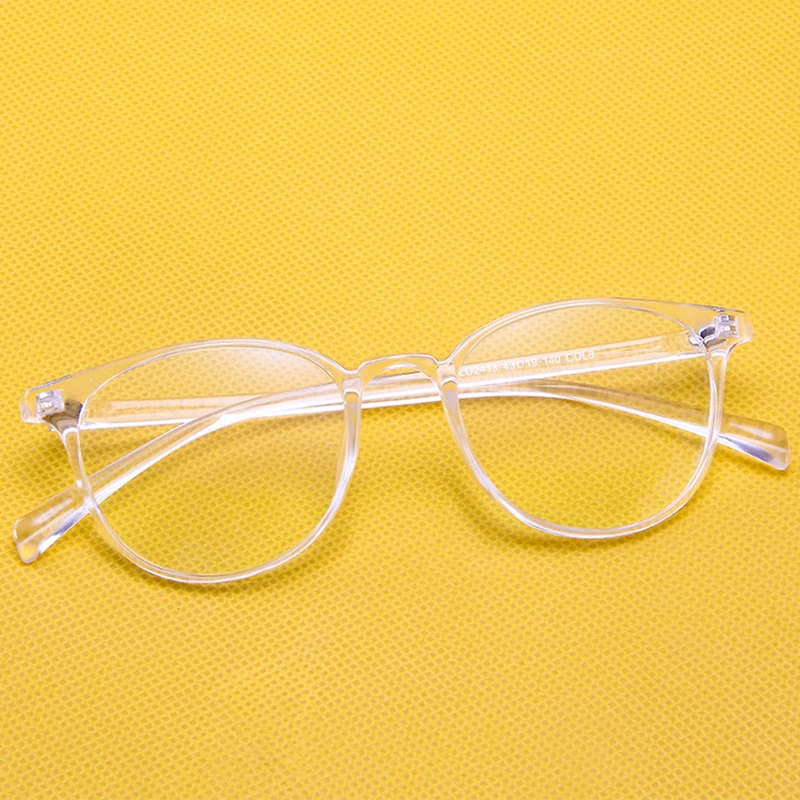 New fashion oval glasses frame full frame simple student flat mirror men and women can be equipped with myopia glasses frame.
New fashion oval glasses frame full frame simple student flat mirror men and women can be equipped with myopia glasses frame.
