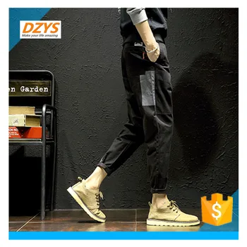 DZYS 2018 spring new fashion casual pants youth large size trend personality Harlan feet pants
DZYS 2018 spring new fashion casual pants youth large size trend personality Harlan feet pants