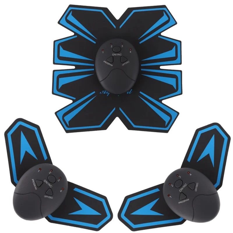 Wireless muscle toner Muscle Training Sticker Abdominal Exercise Fitness Equipment abdominal muscle trainer
Wireless muscle toner Muscle Training Sticker Abdominal Exercise Fitness Equipment abdominal muscle trainer