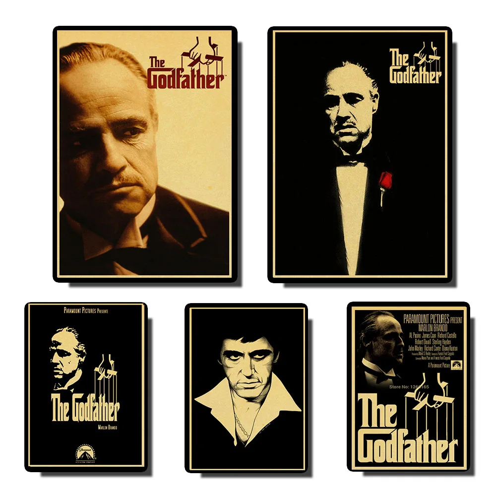 godfather vintage posters Prints Wall Painting high Quality Decor Poster Wall Painting Home Decoration
godfather vintage posters Prints Wall Painting high Quality Decor Poster Wall Painting Home Decoration