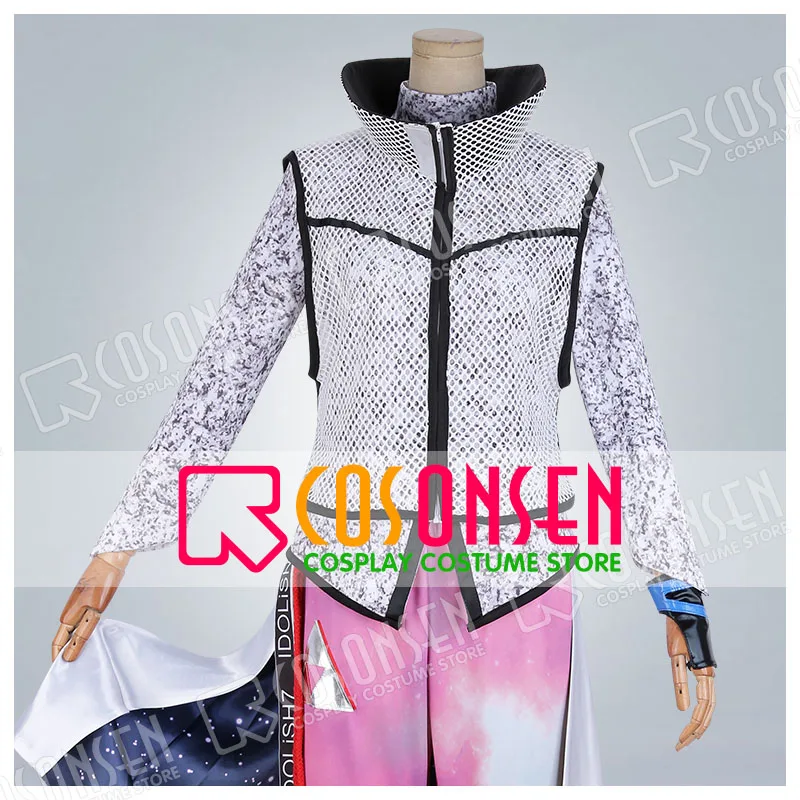 Idolish7 Izumi Mitsuki 3rd Anniversary Cosplay Costume new Full Set All Sizes COSPLAYONSEN adult costume
Idolish7 Izumi Mitsuki 3rd Anniversary Cosplay Costume new Full Set All Sizes COSPLAYONSEN adult costume