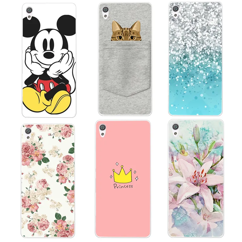 Soft Silicone Cover Case For Sony Xperia XA F3111 F3113 F3115 Fashion Painted Back Cover For Sony Xperia XA XA1 Plus Phone Case
Soft Silicone Cover Case For Sony Xperia XA F3111 F3113 F3115 Fashion Painted Back Cover For Sony Xperia XA XA1 Plus Phone Case