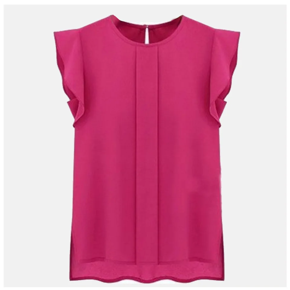 Pink Kawaii Green Lace Blouse With Ruffles Solid Butterfly Sleeve Casual Top Summer Vetement Femme 2019 Women Office Wear Blouse
Pink Kawaii Green Lace Blouse With Ruffles Solid Butterfly Sleeve Casual Top Summer Vetement Femme 2019 Women Office Wear Blouse