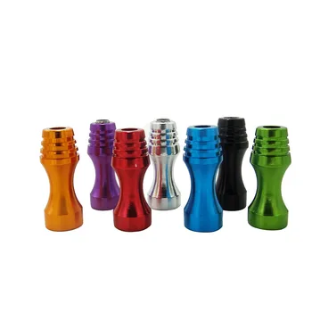 New Funnel Shape Tattoo Machine Colorful Aluminum Alloy Handle Grip Tattoo Tools Wholesale & Drop shipping
New Funnel Shape Tattoo Machine Colorful Aluminum Alloy Handle Grip Tattoo Tools Wholesale & Drop shipping