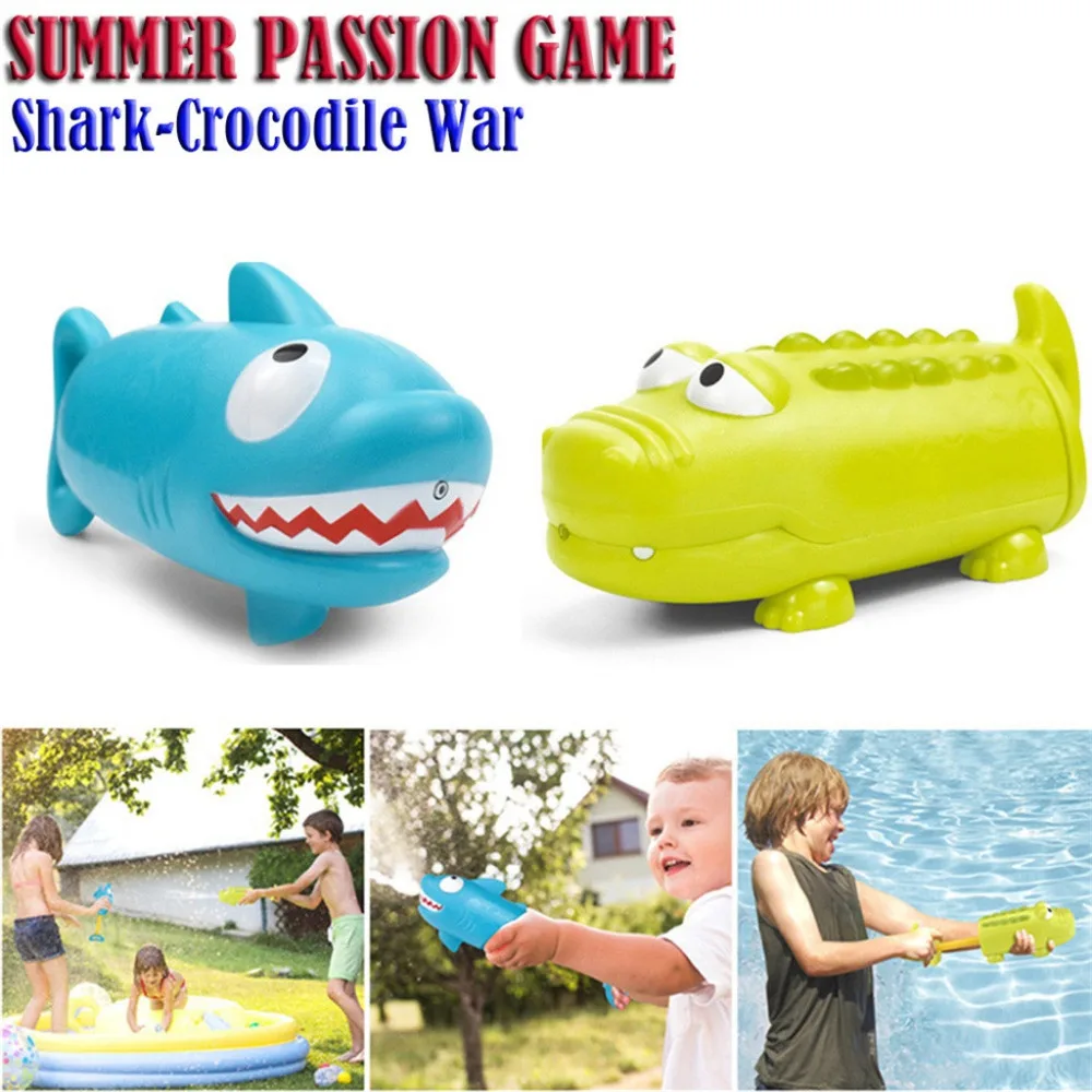 2PCS Funny Eliminator Super Soaker Swimming Water Summer Beach Toys squishied summer toys for Children &s | Игрушки и хобби