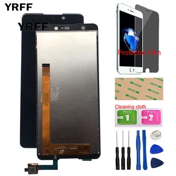 5.7'' Mobile LCD Display For BQ 5707G NEXT MUSIC LCD Display Touch Screen Glass Digitizer Panel Sensor Tools Protector Film
5.7'' Mobile LCD Display For BQ 5707G NEXT MUSIC LCD Display Touch Screen Glass Digitizer Panel Sensor Tools Protector Film