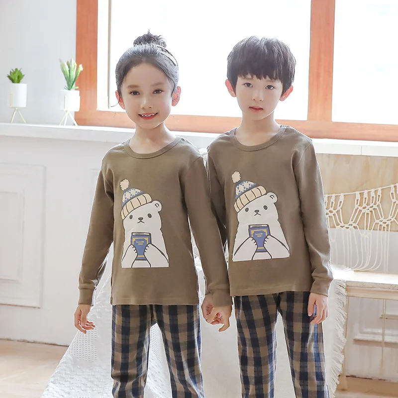 2019 Winter Children Pajamas Unicorn Animal Cartoon Sleepwear Kids Clothes Set Winter Pyjamas Kids Baby Sleepwear For Boys Girls
2019 Winter Children Pajamas Unicorn Animal Cartoon Sleepwear Kids Clothes Set Winter Pyjamas Kids Baby Sleepwear For Boys Girls