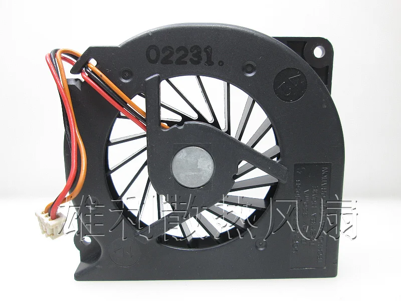 New CPU fan for FUJITSU LifeBook S6311 S2210 S6510 S6410 E8410 S7110 T4215 T5500 T2050 FAN P/N UDQF2HH01CAR or MCF-S6055AM05B
New CPU fan for FUJITSU LifeBook S6311 S2210 S6510 S6410 E8410 S7110 T4215 T5500 T2050 FAN P/N UDQF2HH01CAR or MCF-S6055AM05B