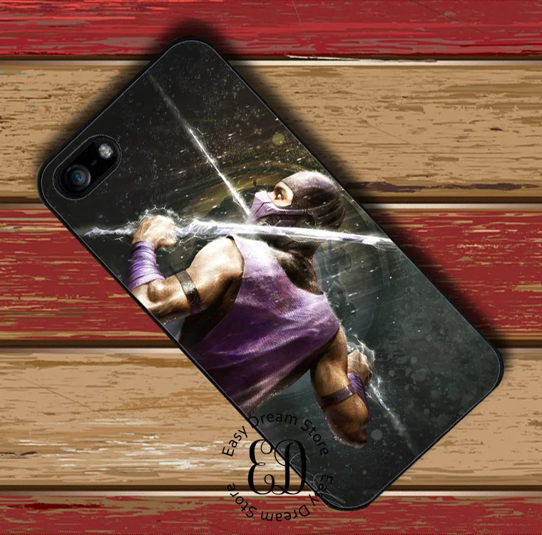 Чехол Mortal Kombat X Rain для Huawei P7 P8 P9 p10 p20 p30 mate 8 9 10 20 pro lite Honor | Мобильные телефоны и