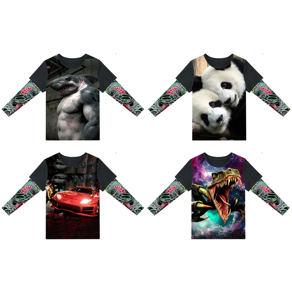 Children clothing boyss t shirt children tattoo nice big girl clothing summer kids tops baby brand short sleeve tops child t
Children clothing boyss t shirt children tattoo nice big girl clothing summer kids tops baby brand short sleeve tops child t
