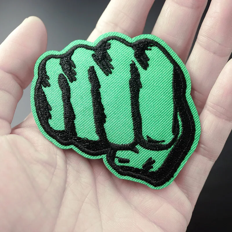 Fist Size:6.2x7.0cm Badges Patch Jeans Bag Hat Clothes Apparel Sewing Decoration Applique Bagde Patches Accessories
Fist Size:6.2x7.0cm Badges Patch Jeans Bag Hat Clothes Apparel Sewing Decoration Applique Bagde Patches Accessories