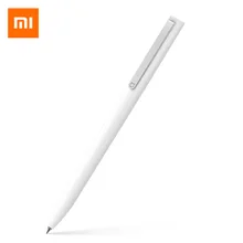 

Xiaomi Mijia P E N Pluma de firma with 0.5mm Swiss Refill 143mm Rolling Roller Ball Mi Xiomi Sign Signing Ballpoint