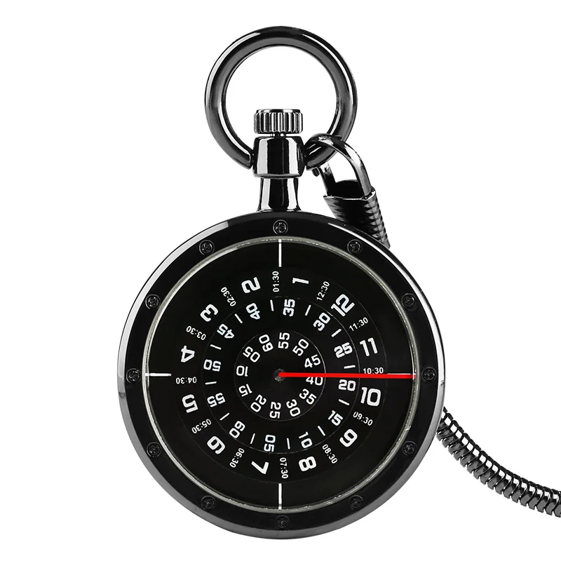 Black Smooth Quartz Pocket Watch Stainless Steel Case Pendant Watches White Shinning Clock Necklace Chain reloj de bolsillo
Black Smooth Quartz Pocket Watch Stainless Steel Case Pendant Watches White Shinning Clock Necklace Chain reloj de bolsillo