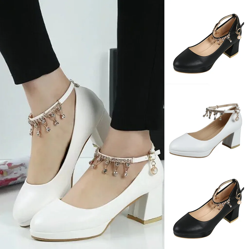 Women's Pumps Elegant Fringed New Fashion Ladies Spring Summer Shoes Leather Wild High Heels Fashion Rhinestones Wedding Shoes
Women's Pumps Elegant Fringed New Fashion Ladies Spring Summer Shoes Leather Wild High Heels Fashion Rhinestones Wedding Shoes