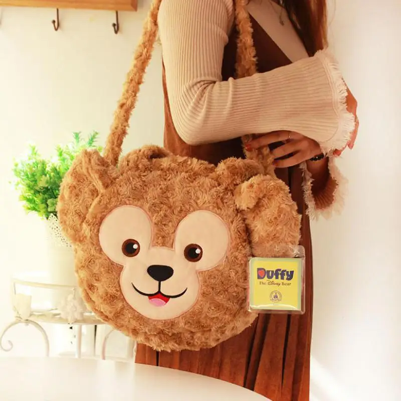 Stellalou Rabbit Duffy Best New Friends Plush Shoulder Backpack Soft Toys Children Stuffed Toy Plush Animal Bag Girls Gifts
Stellalou Rabbit Duffy Best New Friends Plush Shoulder Backpack Soft Toys Children Stuffed Toy Plush Animal Bag Girls Gifts