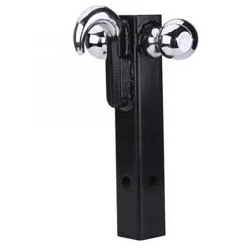 Oversea Triple 3 Ball Trailer Hitch Receiver Mount 1 7/8" 2" 2 5/16" Towing with Hook Cars Auto Towing tools
Oversea Triple 3 Ball Trailer Hitch Receiver Mount 1 7/8" 2" 2 5/16" Towing with Hook Cars Auto Towing tools