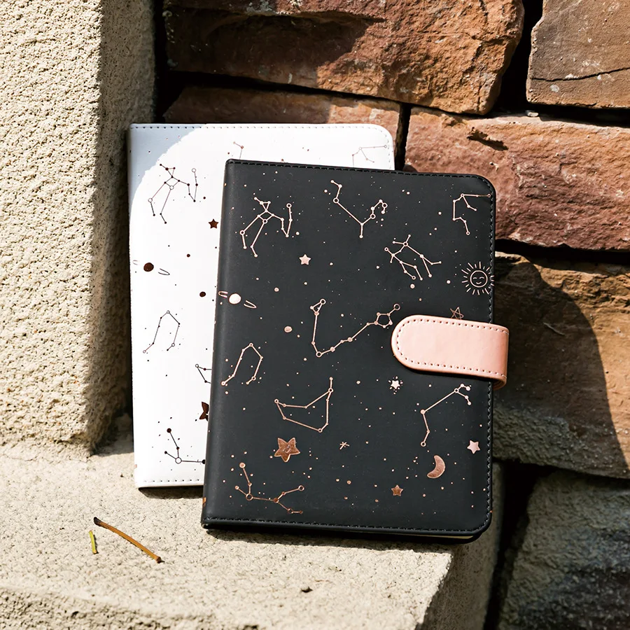 Starry Star Moon Hardcover Pu Leather Notebook Traveler Journal Planner Notepad Kawaii Gift Stationary Office School Supplies
Starry Star Moon Hardcover Pu Leather Notebook Traveler Journal Planner Notepad Kawaii Gift Stationary Office School Supplies