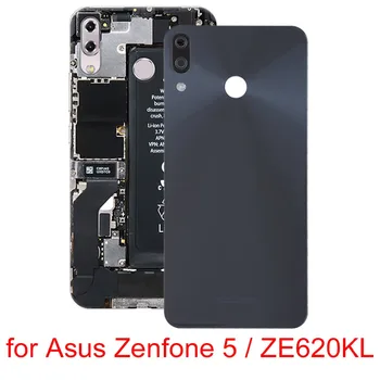 H New for Asus Zenfone 5 / ZE620KL Back Cover with Camera Lens Replacement repair parts
H New for Asus Zenfone 5 / ZE620KL Back Cover with Camera Lens Replacement repair parts