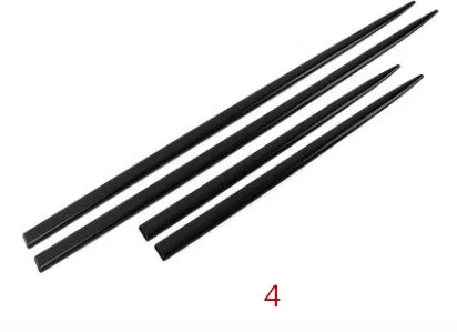 Osmrk car accessories Car body door plate strips protection for Alfa Romeo 147 156 159