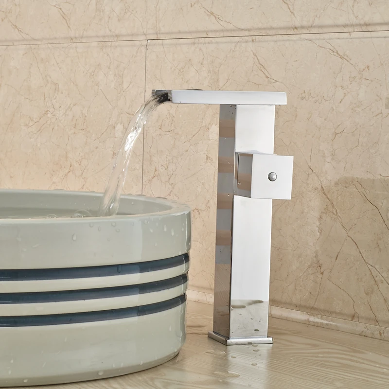 High Quality Cheap Bathroom Lavatory Basin Sink Faucet LED Color Changing with Hot Cold Water Polished
High Quality Cheap Bathroom Lavatory Basin Sink Faucet LED Color Changing with Hot Cold Water Polished