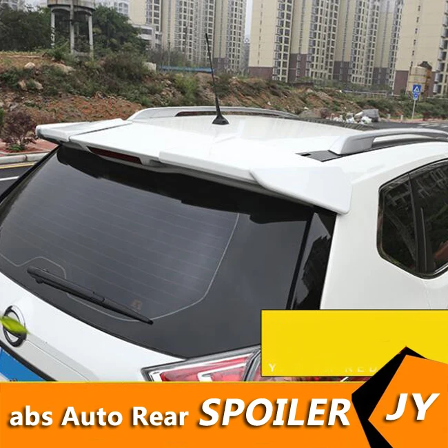 For NISSAN X-Trail Spoiler 2016-2018 X-Trail WLIGH spoiler High Quality ABS Material Car Rear Wing Primer Color Rear Spoiler
For NISSAN X-Trail Spoiler 2016-2018 X-Trail WLIGH spoiler High Quality ABS Material Car Rear Wing Primer Color Rear Spoiler