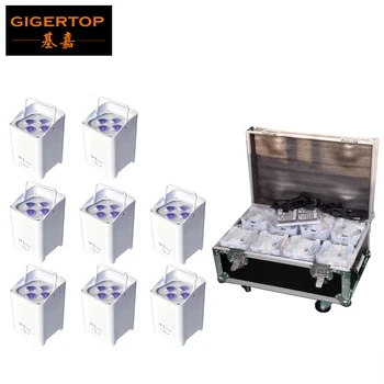 Discount Price Charging Flight Case 8in1+8XLOT Infrared 4x18W 6in1 Wireless Battery Led Par Light DMX6/10 Channels No Work Noise
Discount Price Charging Flight Case 8in1+8XLOT Infrared 4x18W 6in1 Wireless Battery Led Par Light DMX6/10 Channels No Work Noise